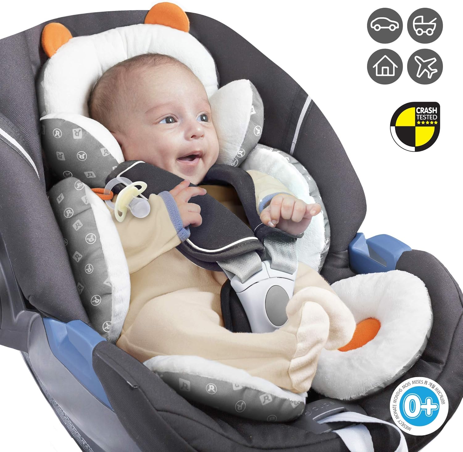 Ergonomická vložka Benbat Body Support